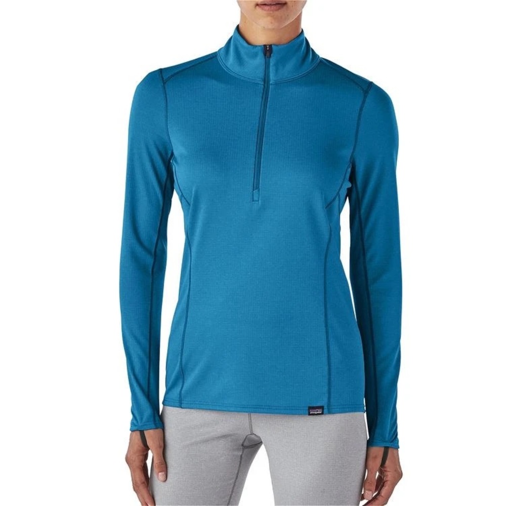 Patagonia Women's Midweight Capilene 1/4 Zip Top Size XS